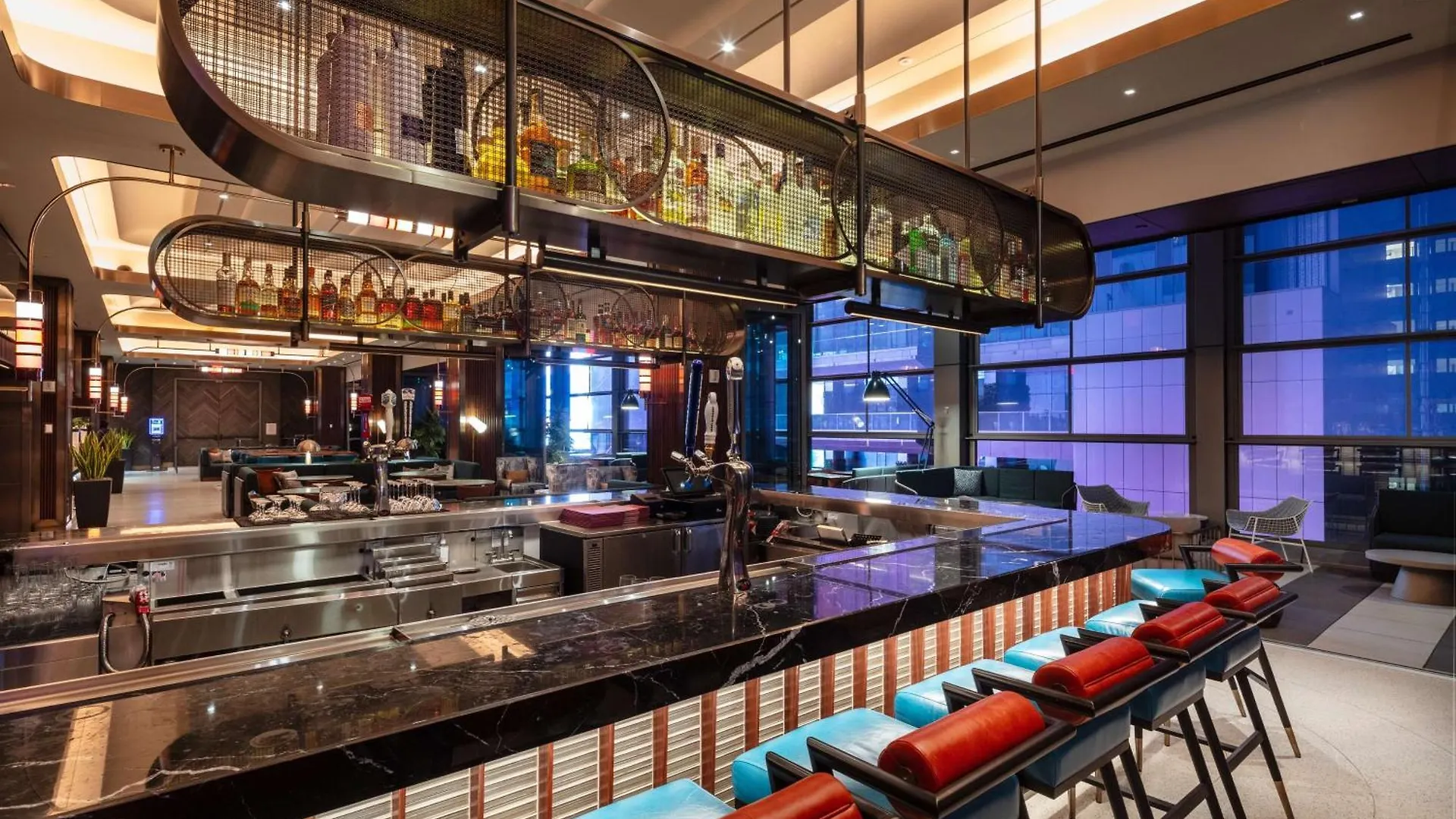 Hotel Tempo By Hilton New York Times Square 4*,  Estados Unidos