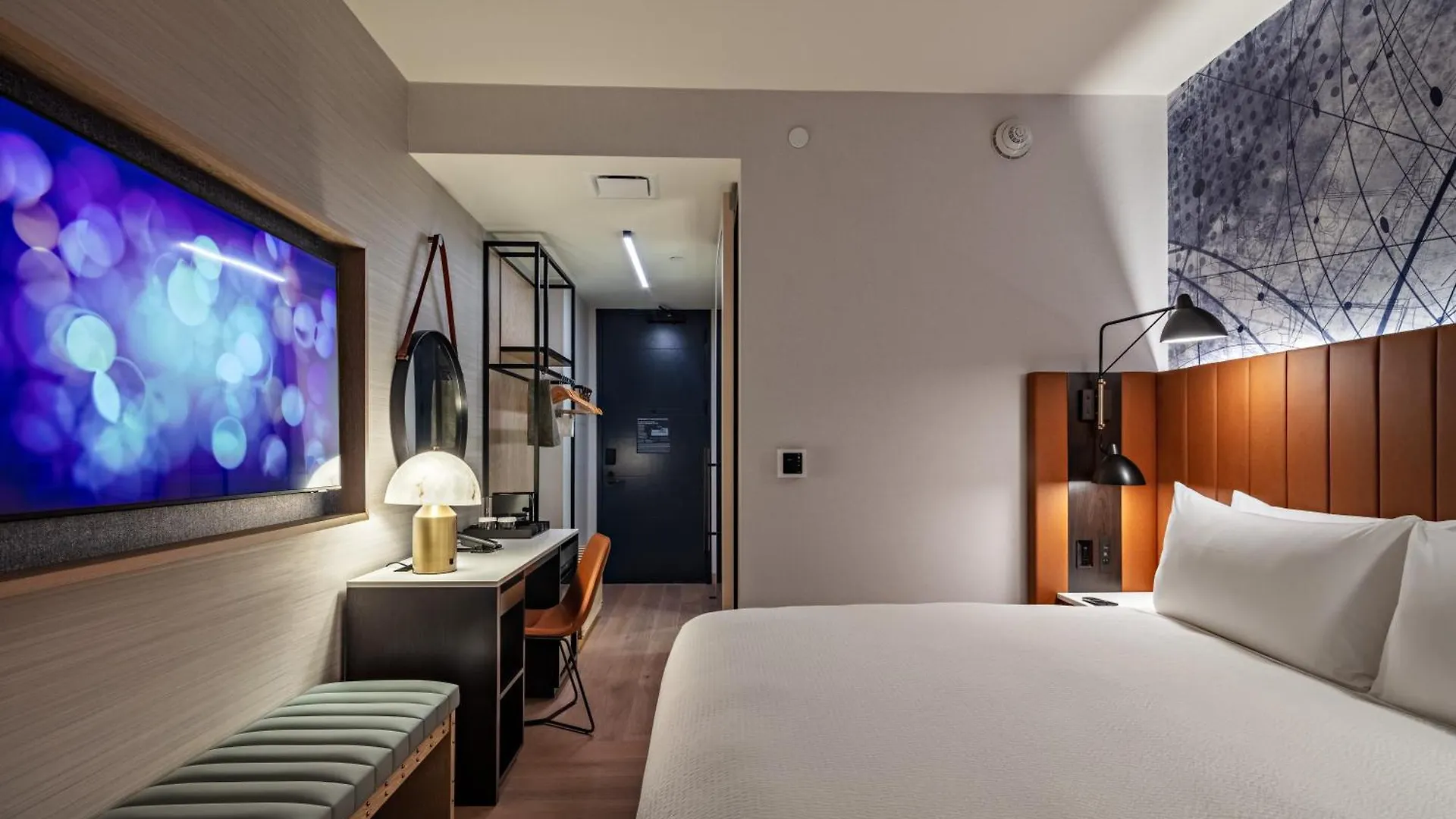 Hotel Tempo By Hilton New York Times Square 4*,  Estados Unidos