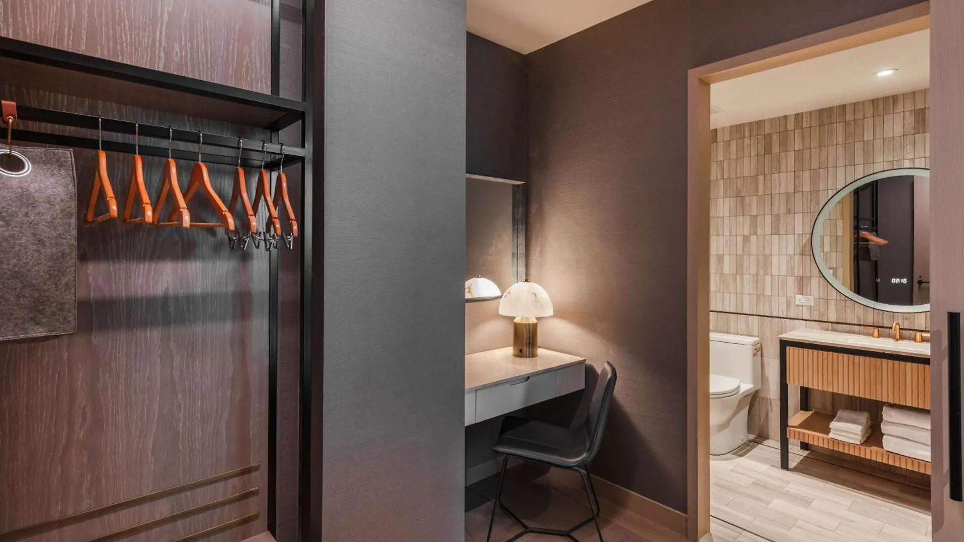 Hotel Tempo By Hilton New York Times Square