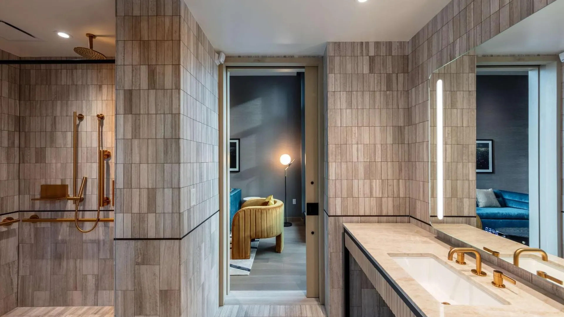 ****  Hotel Tempo By Hilton New York Times Square Estados Unidos