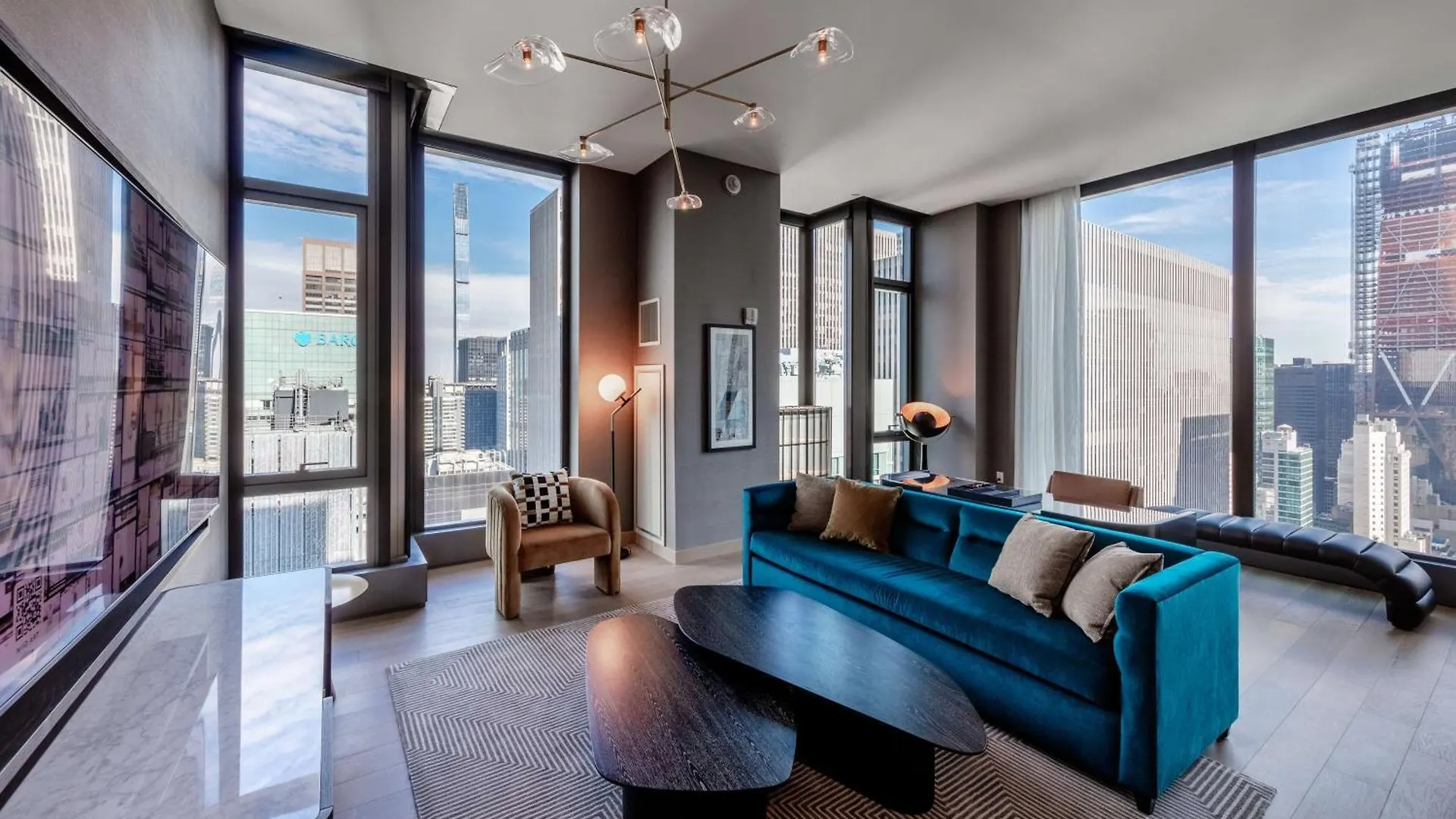 Hotel Tempo By Hilton New York Times Square