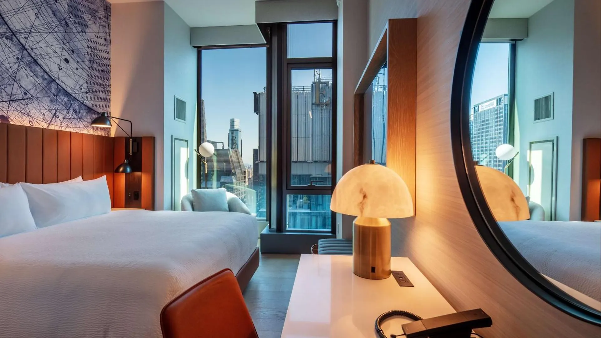 Hotel Tempo By Hilton New York Times Square