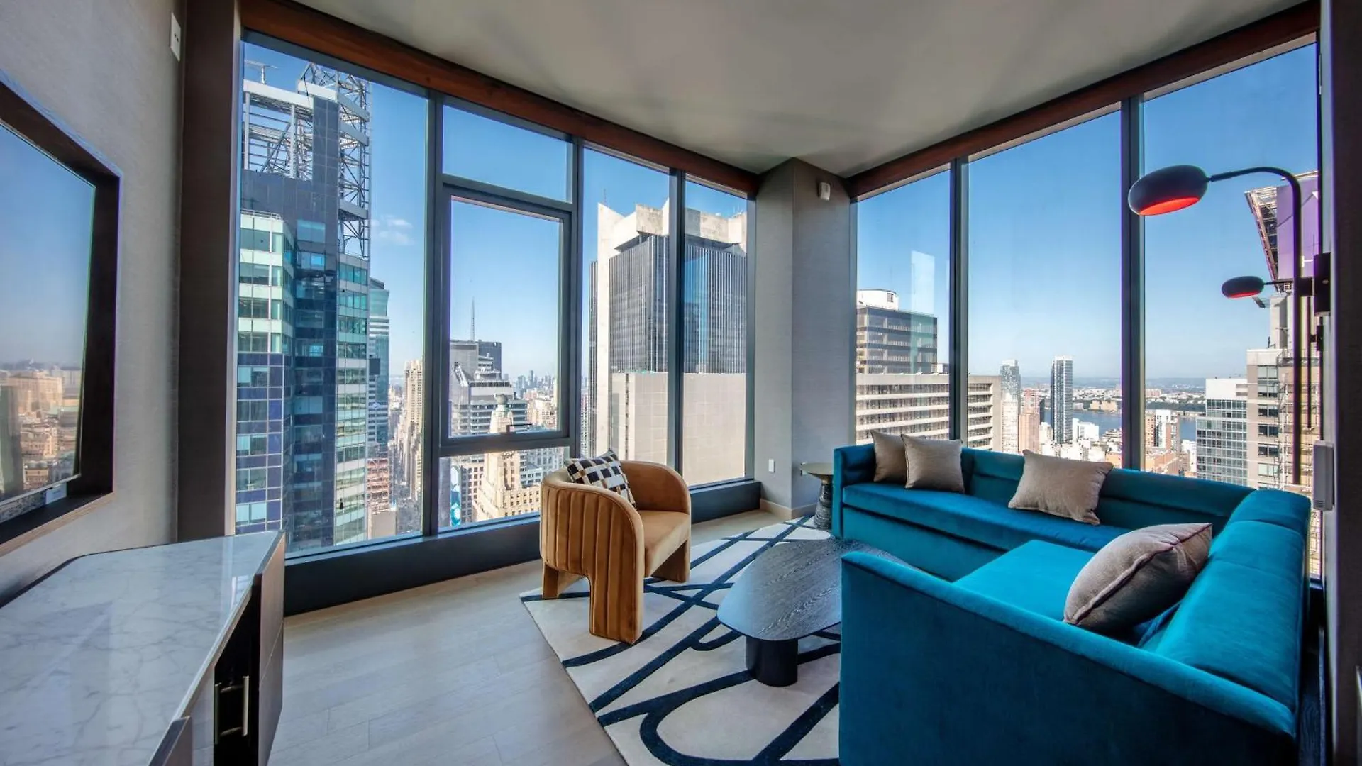 Hotel Tempo By Hilton New York Times Square 4*,  Estados Unidos