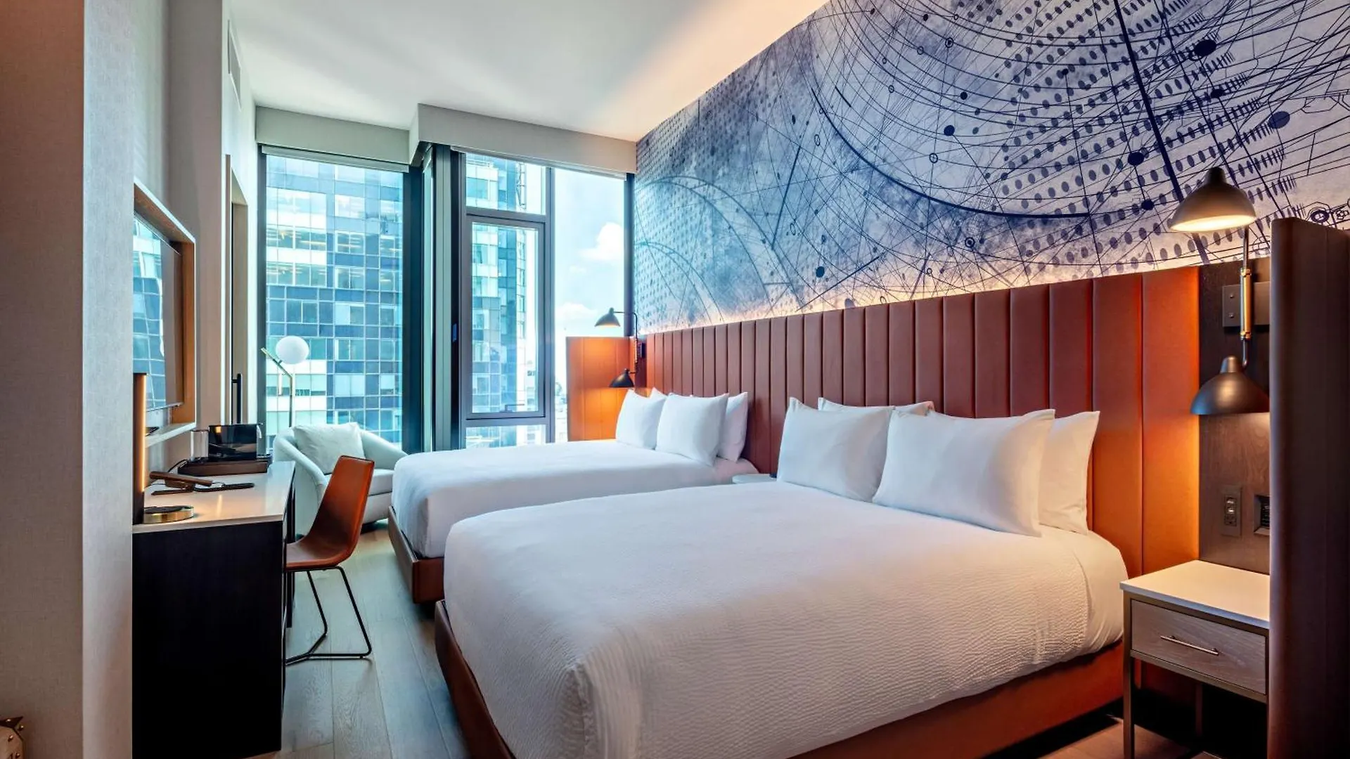 Hotel Tempo By Hilton New York Times Square 4*,  Estados Unidos