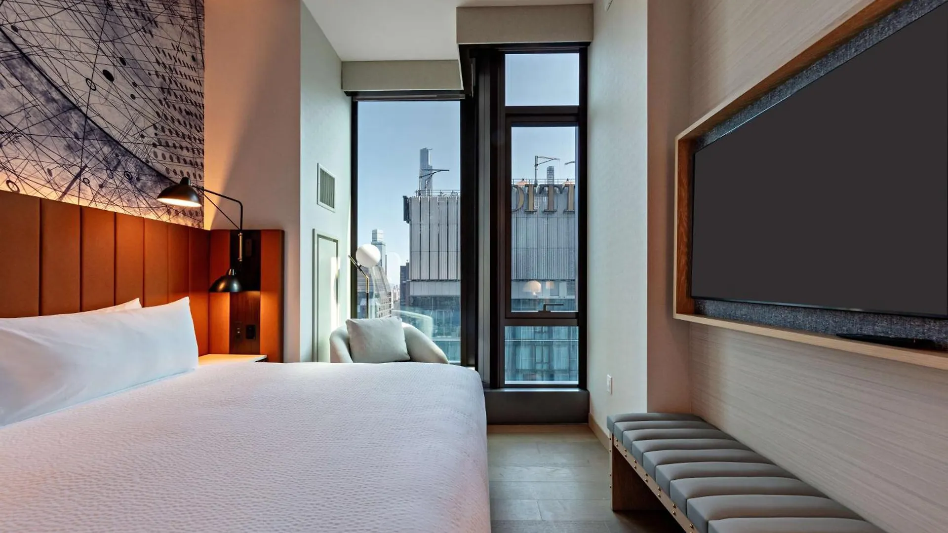 Hotel Tempo By Hilton New York Times Square 4*,