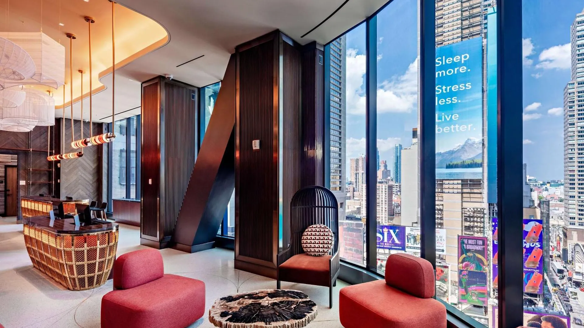 Hotel Tempo By Hilton New York Times Square