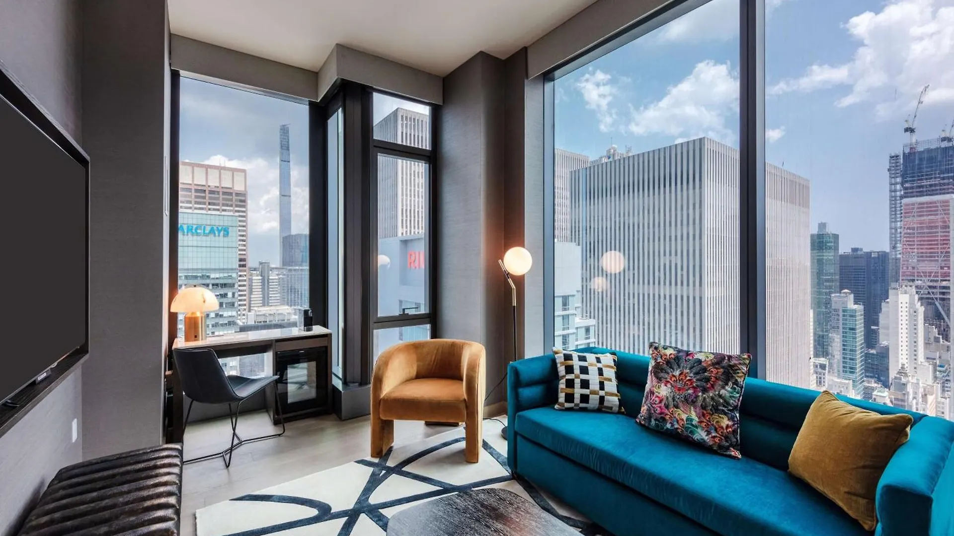 Hotel Tempo By Hilton New York Times Square Estados Unidos