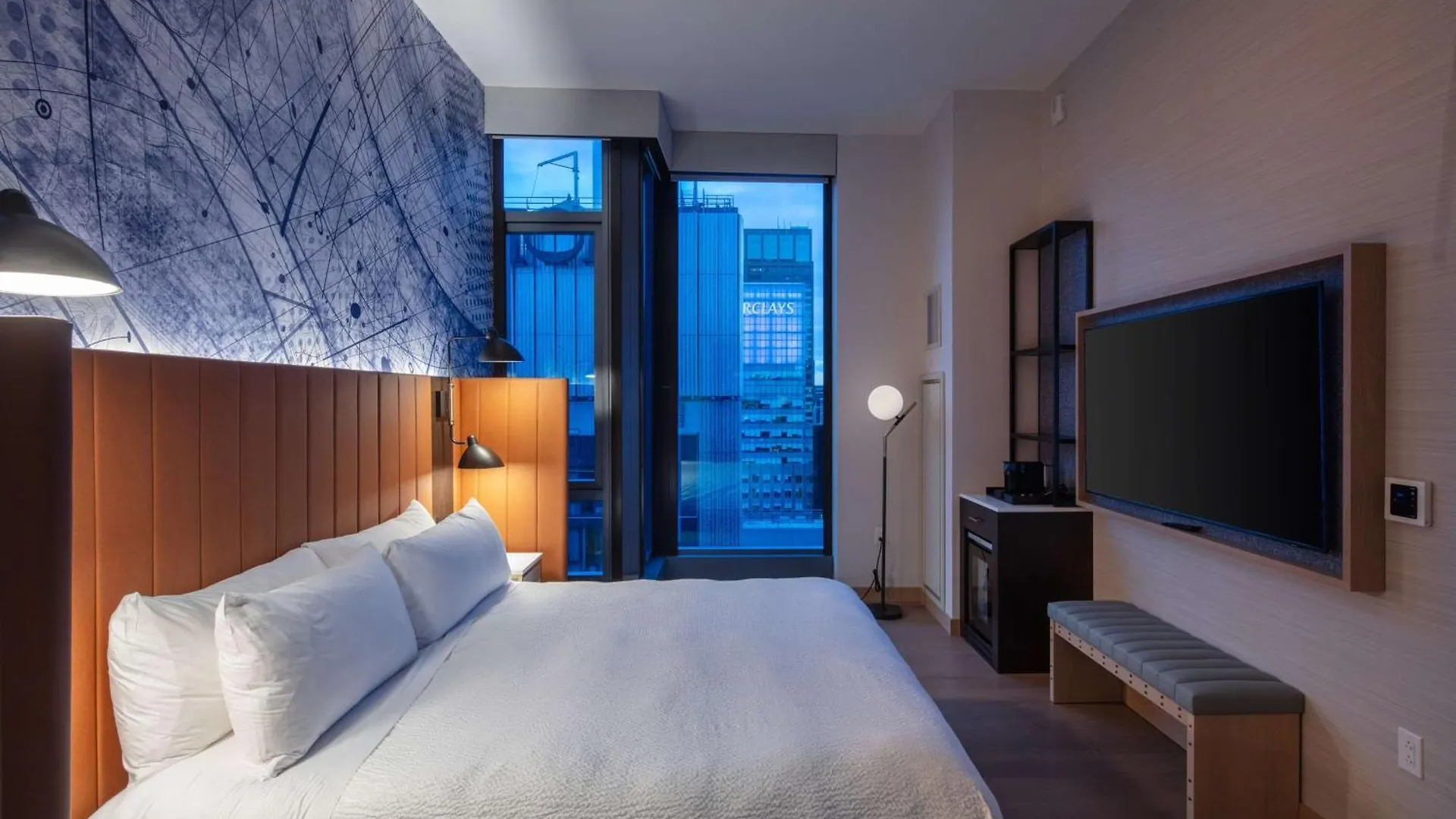 Hotel Tempo By Hilton New York Times Square