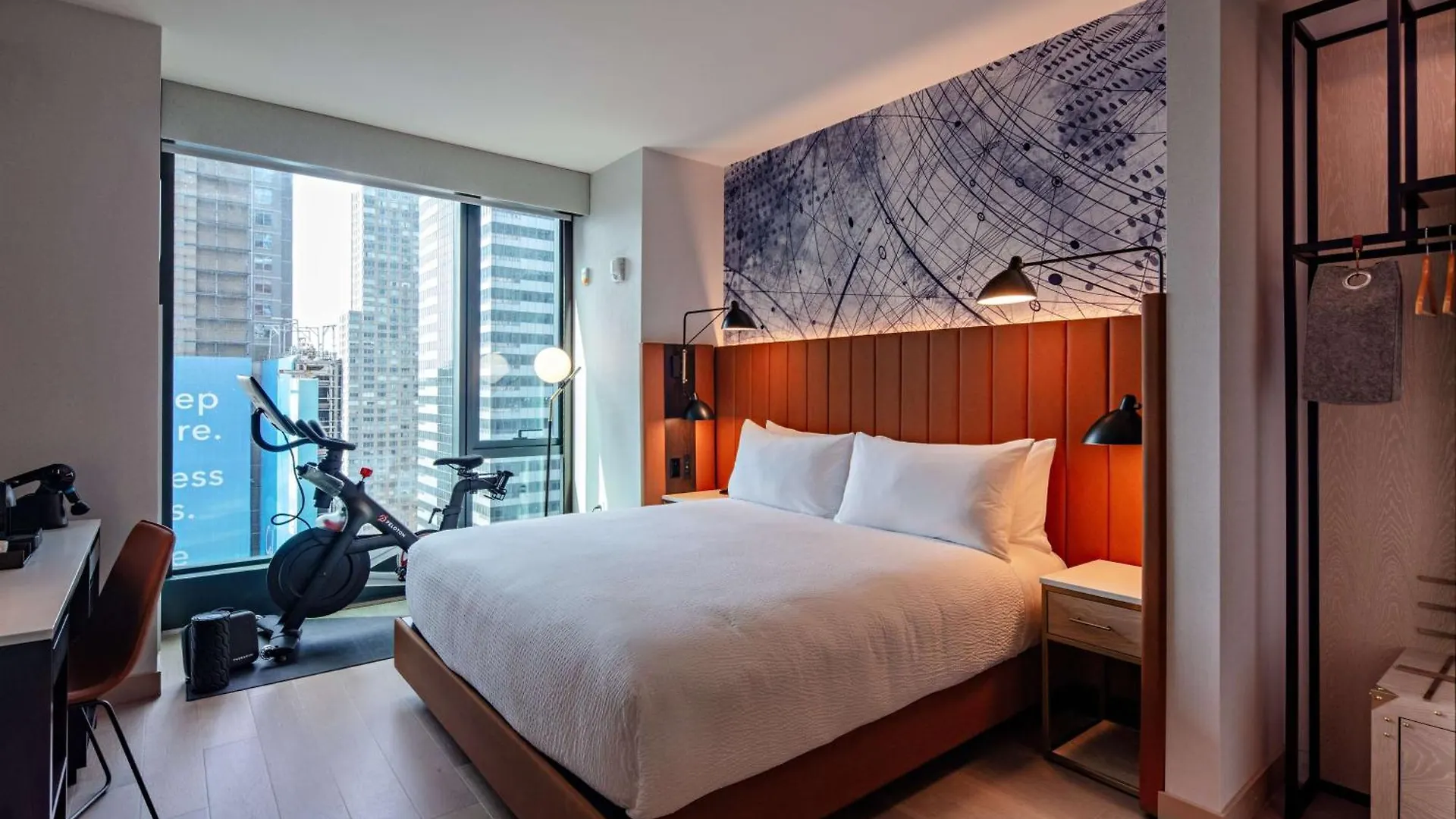 Hotel Tempo By Hilton New York Times Square USA