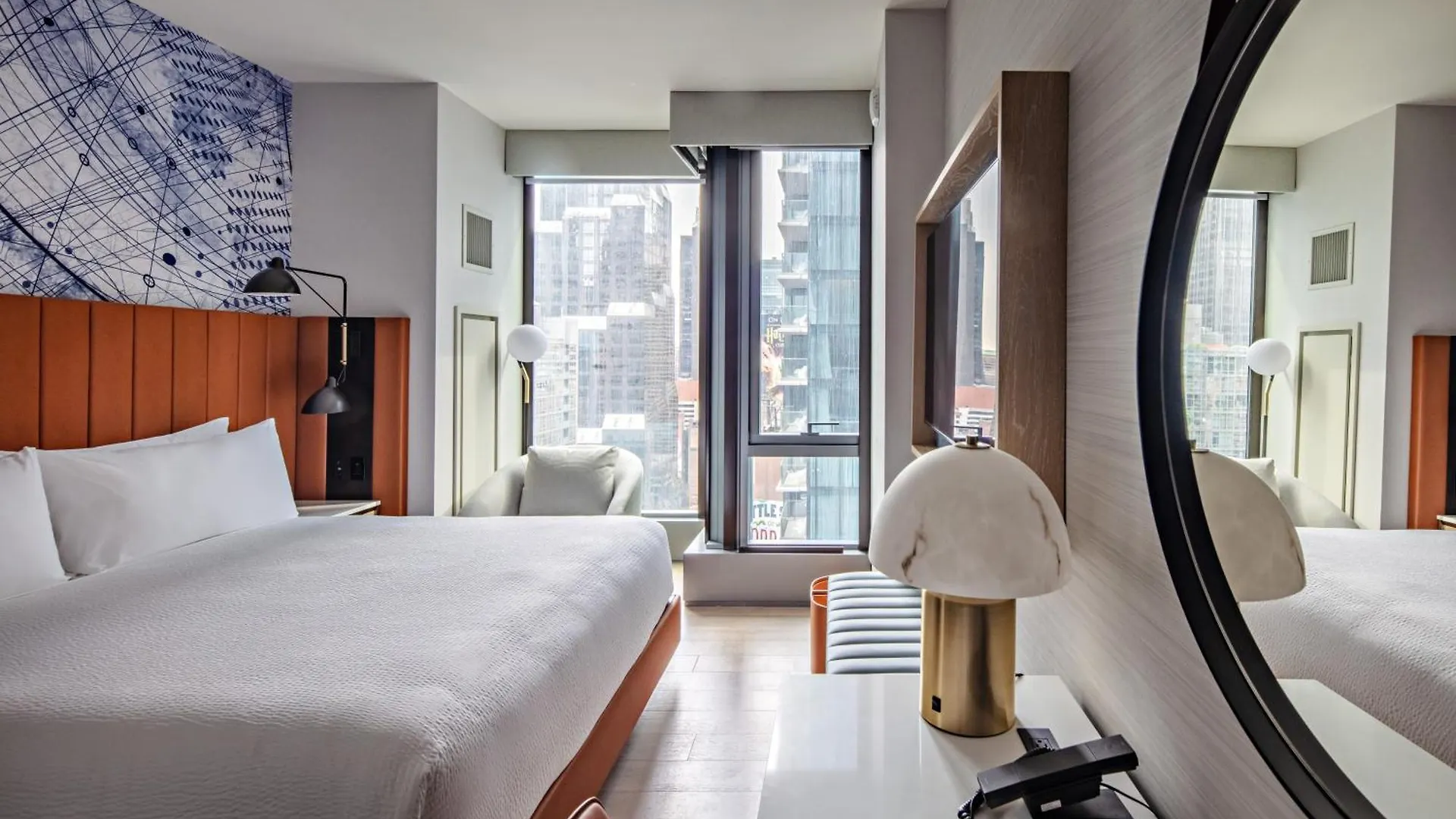 Hotel Tempo By Hilton New York Times Square