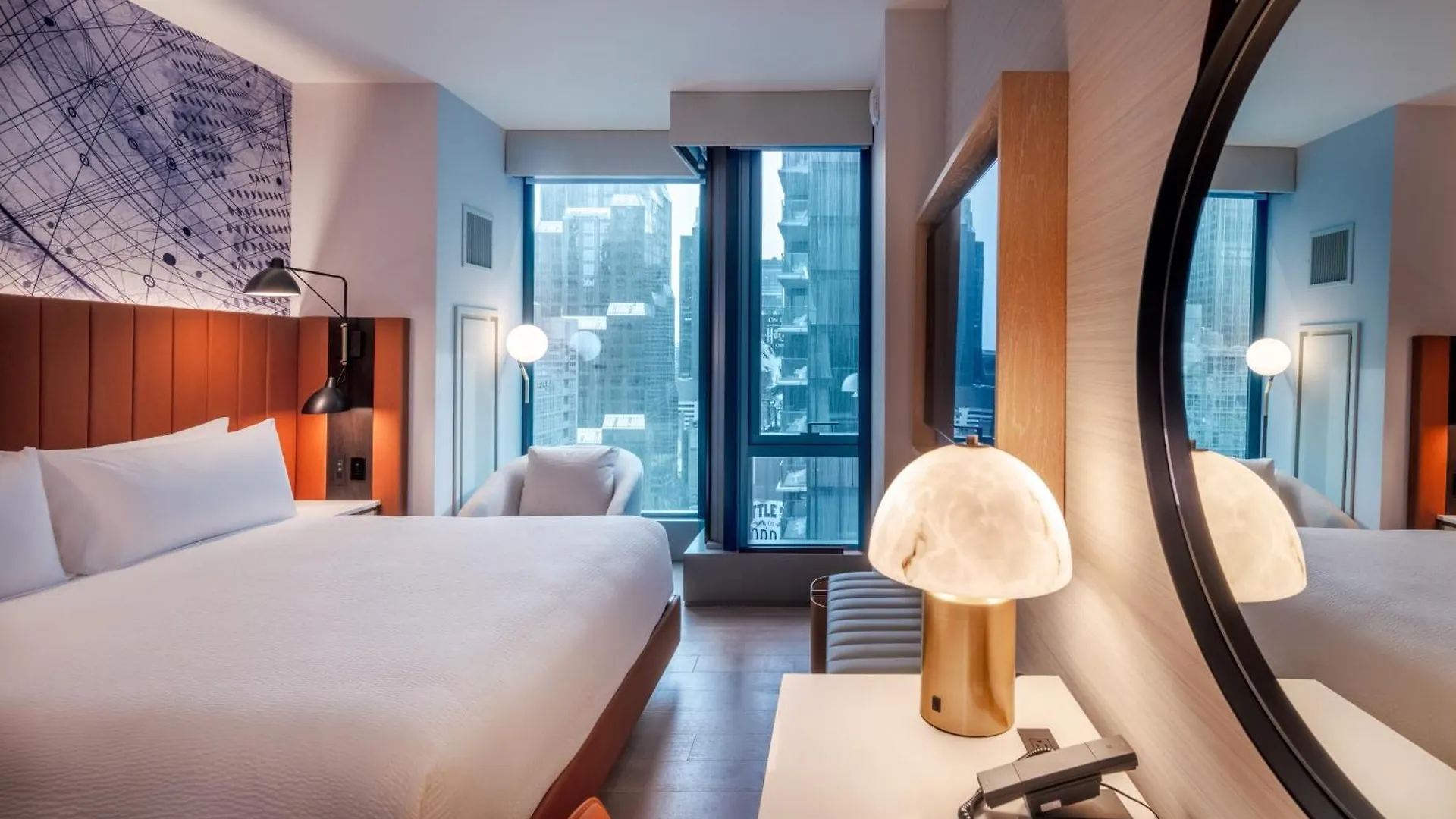 Hotel Tempo By Hilton New York Times Square