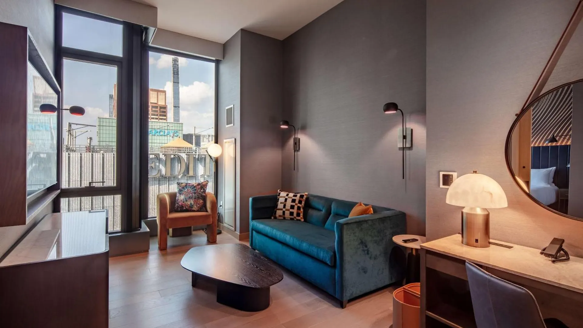 Hotel Tempo By Hilton New York Times Square