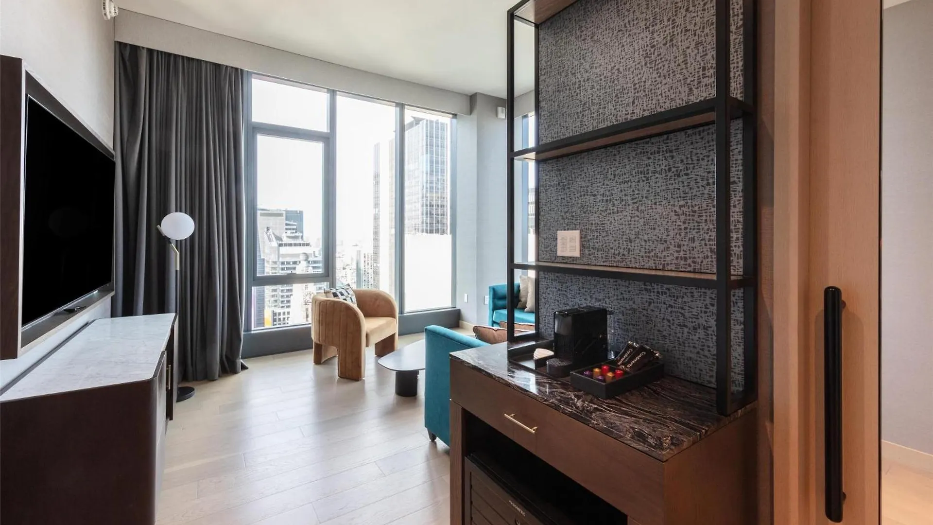 Tempo By Hilton New York Times Square Hotel United States